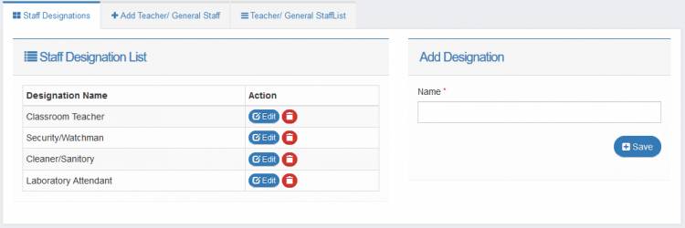 Initial Data Entry - the right order